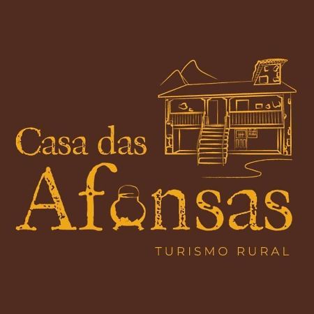 Casa Das Afonsas Barral Kültér fotó