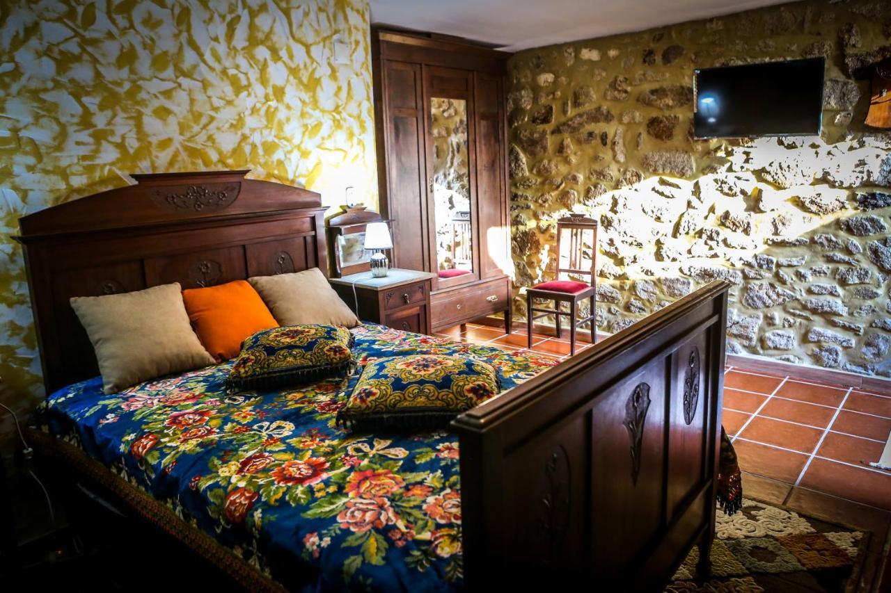 Casa Das Afonsas Barral Kültér fotó
