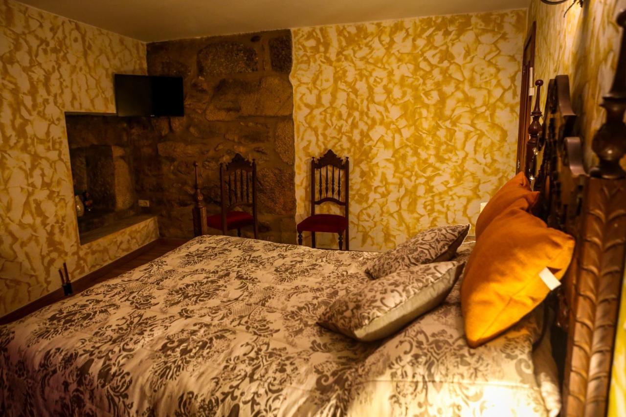 Casa Das Afonsas Barral Kültér fotó