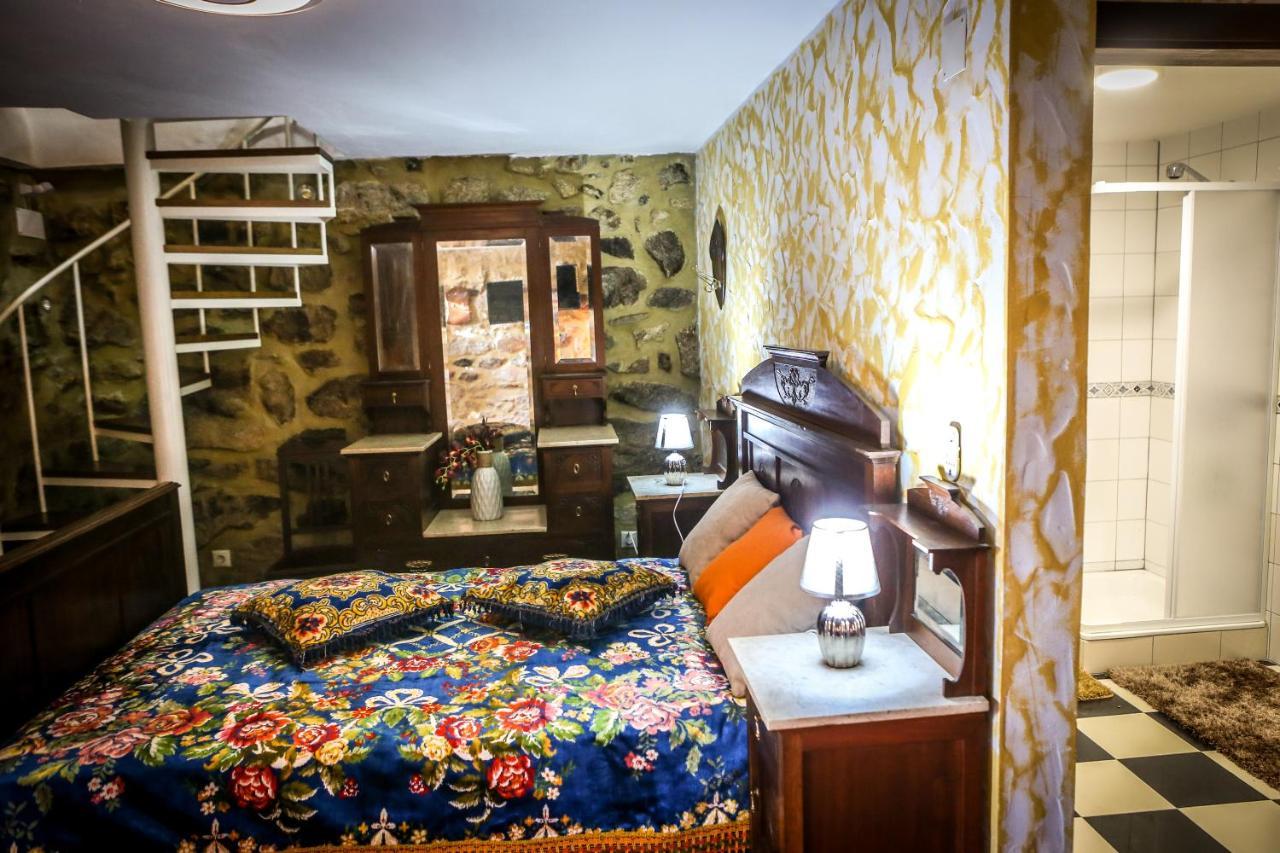 Casa Das Afonsas Barral Kültér fotó