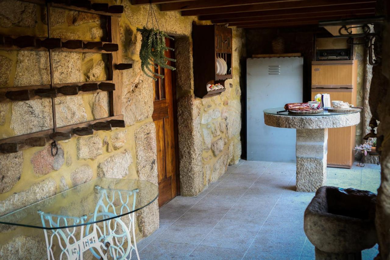 Casa Das Afonsas Barral Kültér fotó