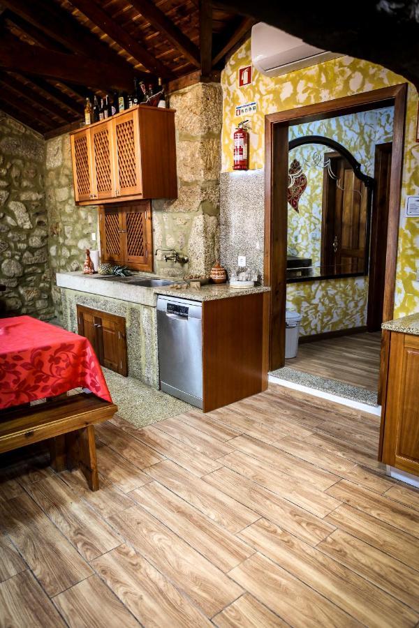 Casa Das Afonsas Barral Kültér fotó