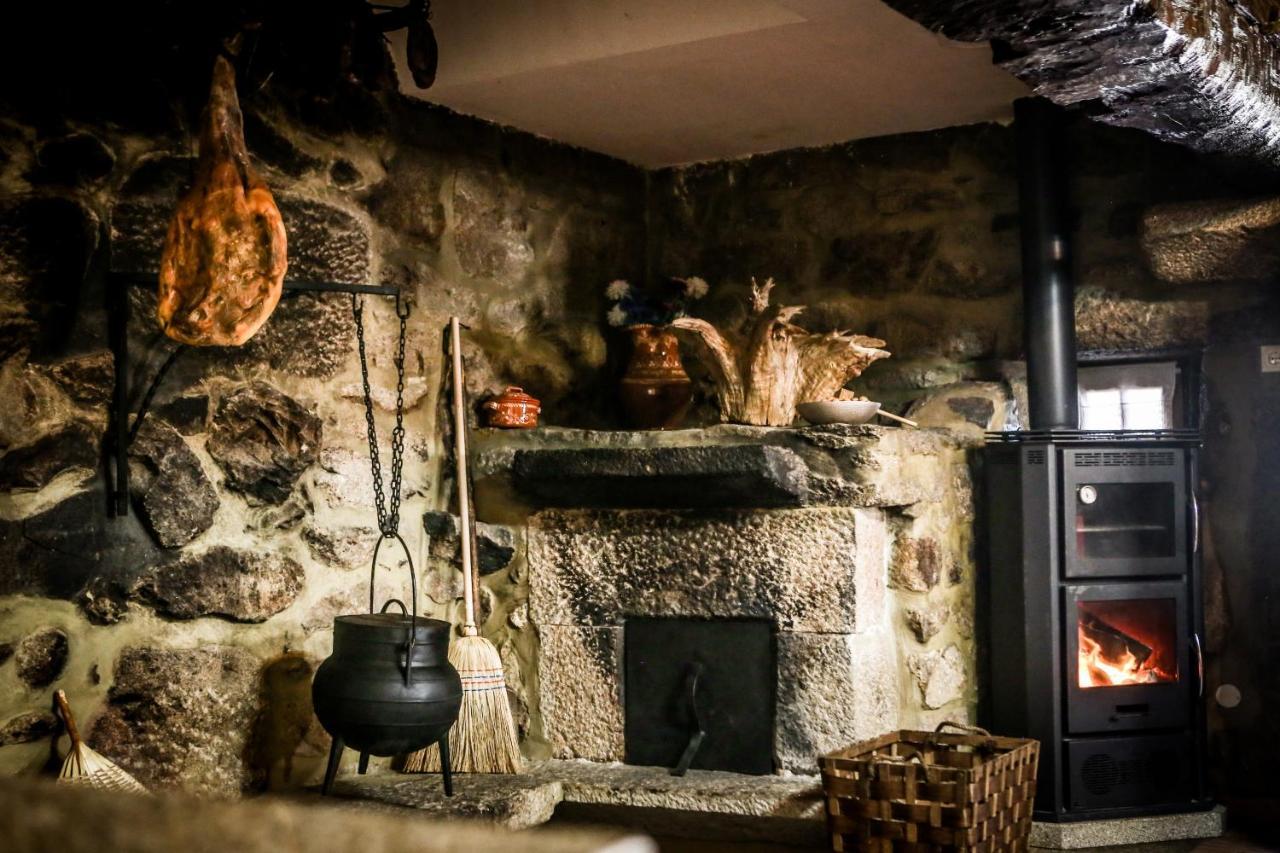 Casa Das Afonsas Barral Kültér fotó