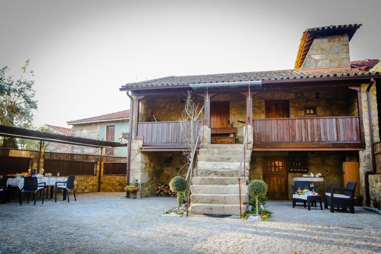 Casa Das Afonsas Barral Kültér fotó