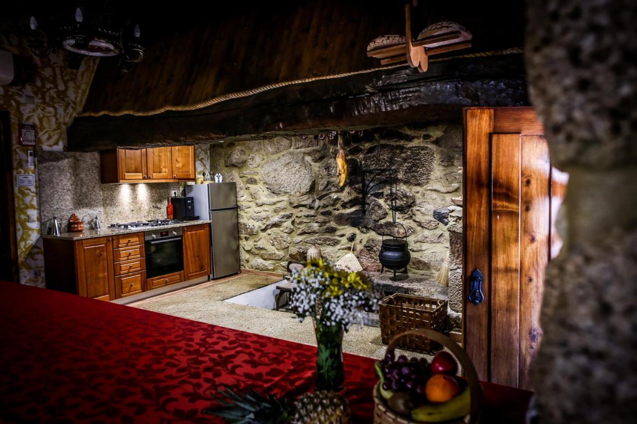 Casa Das Afonsas Barral Kültér fotó