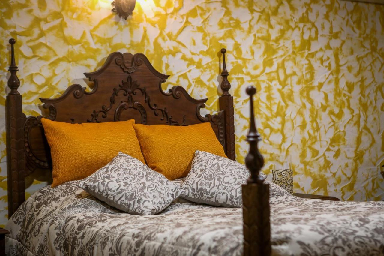 Casa Das Afonsas Barral Kültér fotó