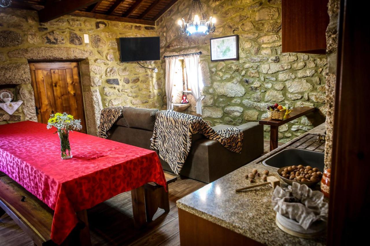 Casa Das Afonsas Barral Kültér fotó