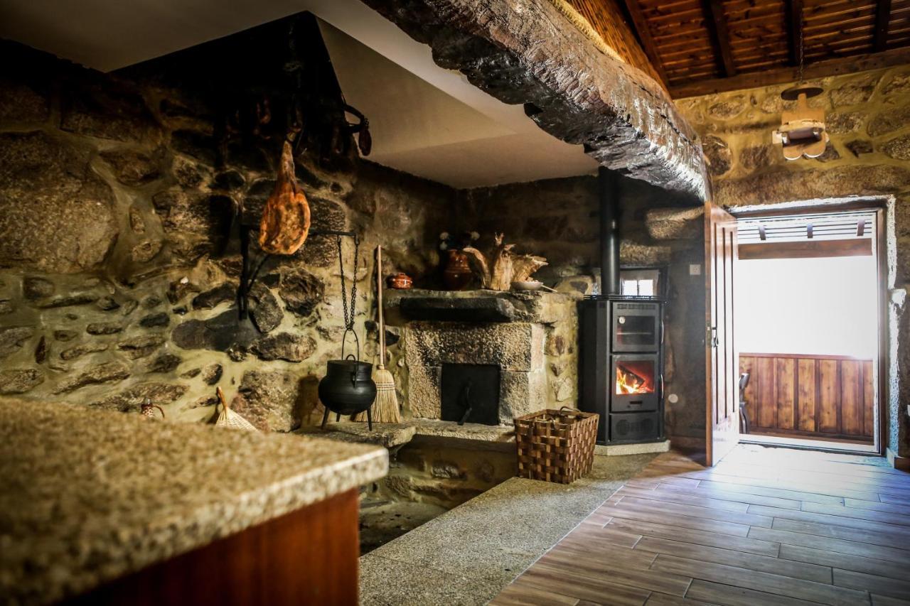 Casa Das Afonsas Barral Kültér fotó