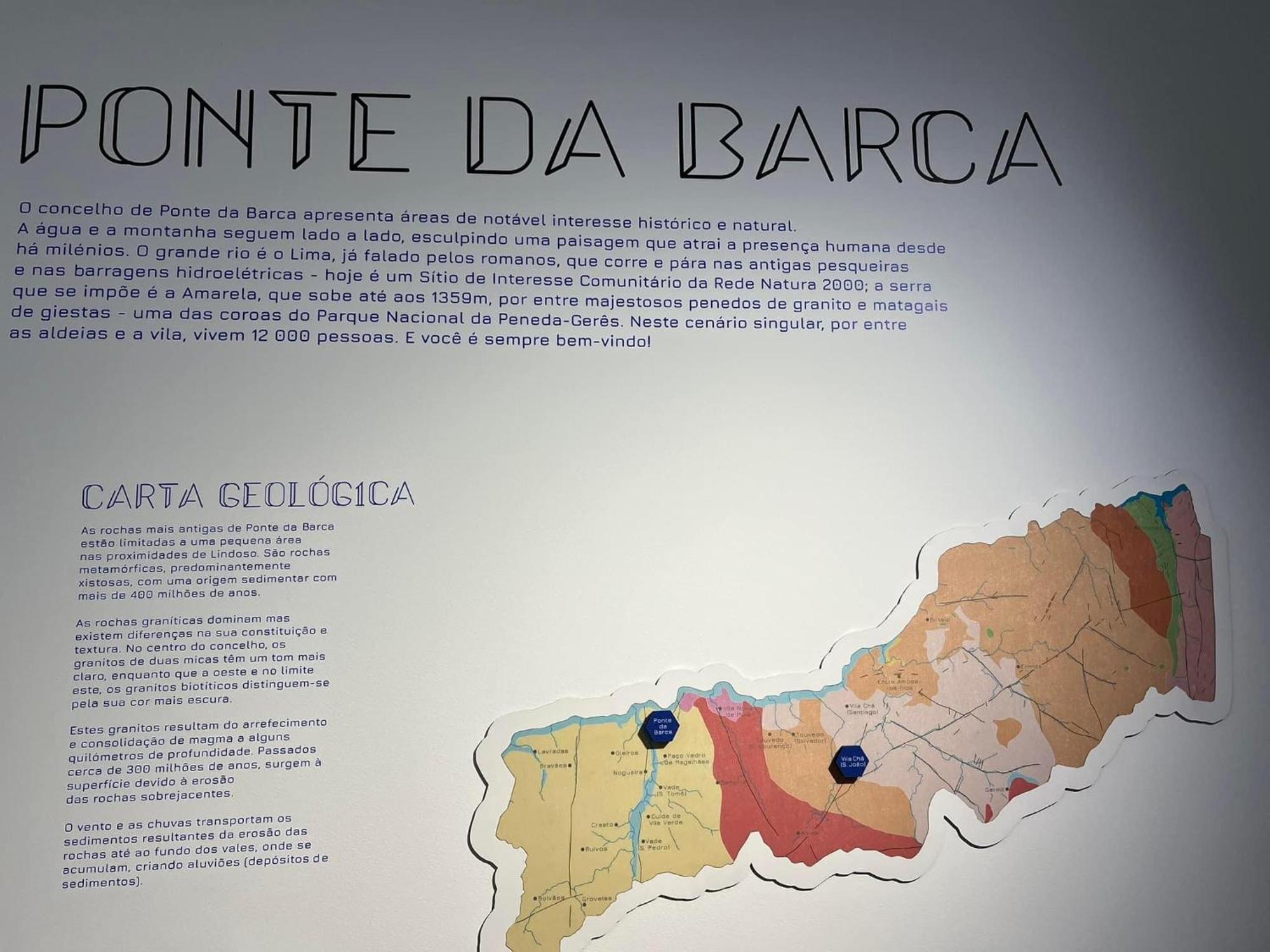 Casa Das Afonsas Barral Kültér fotó